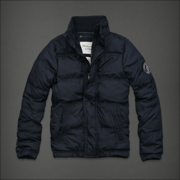 Abercrombie Fitch Hombres España Outlet traje de plumón AF8010